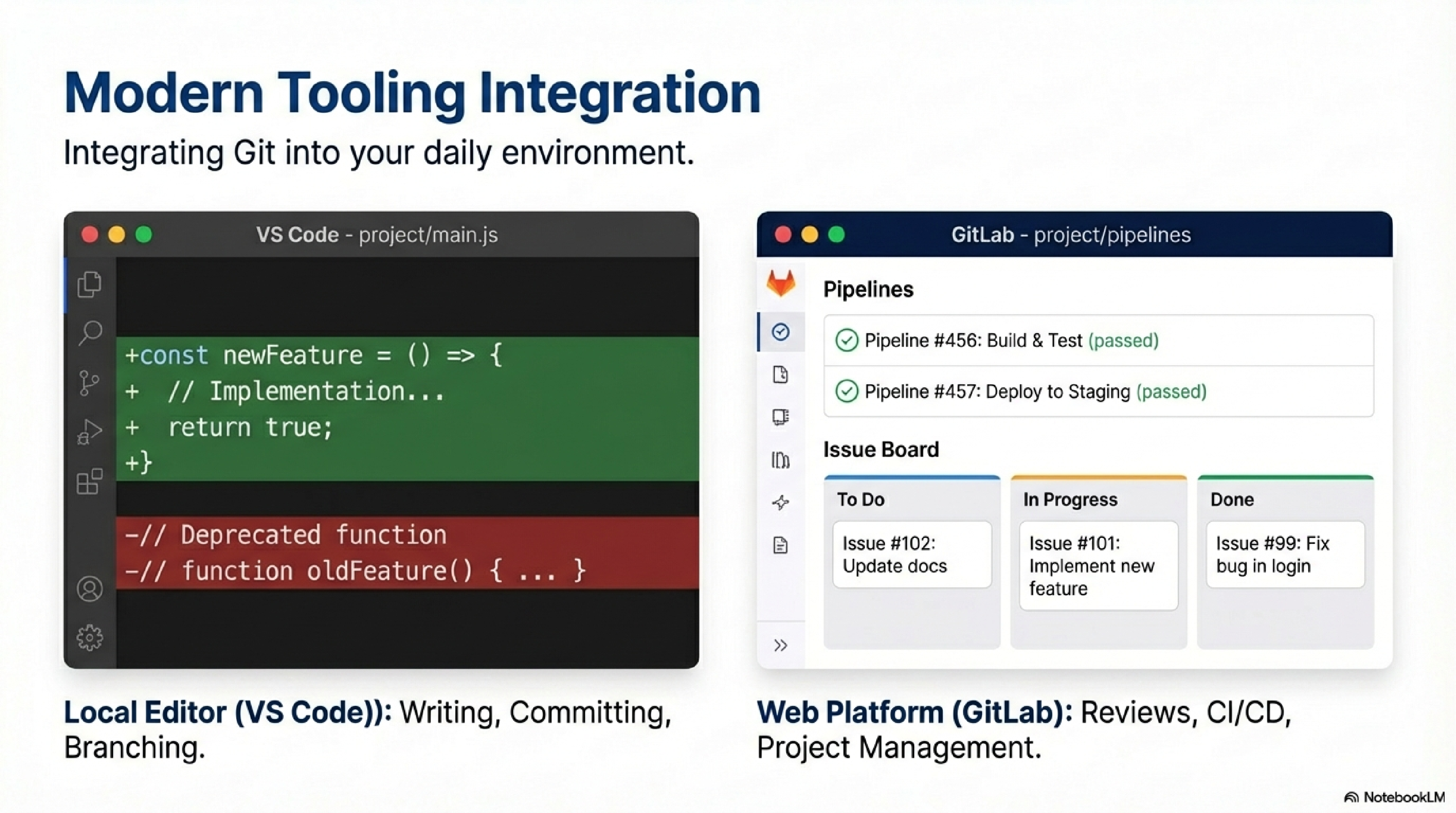 Toolkit Integration
